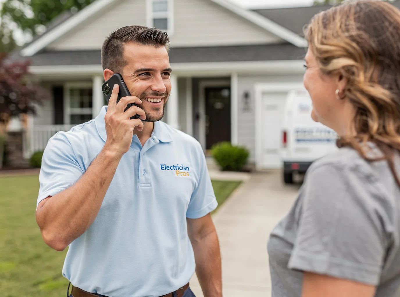 Electrician Nice, CA FAQs